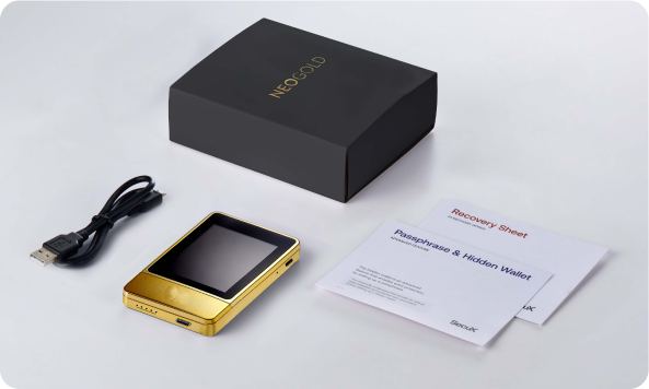 Boatirvana NeoGold what's in the box